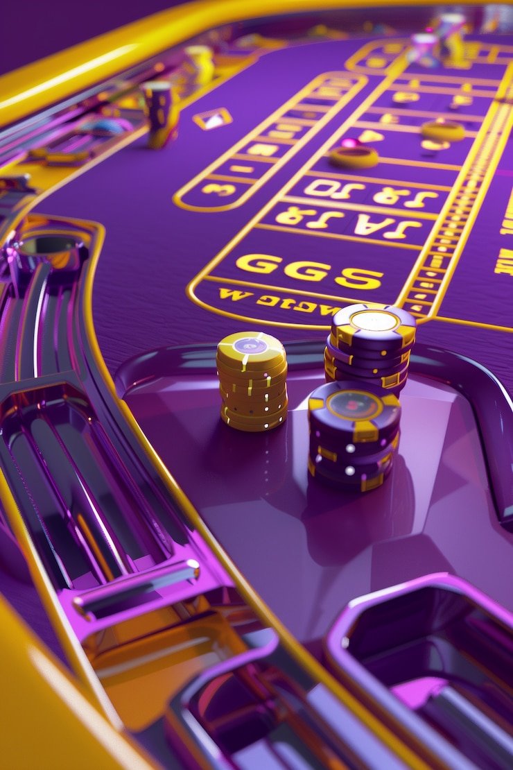 Pengguna mobile membaca Slot Golden Land